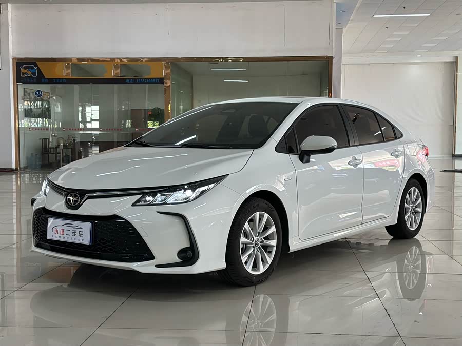 丰田 卡罗拉 2025 汽车图片 #2