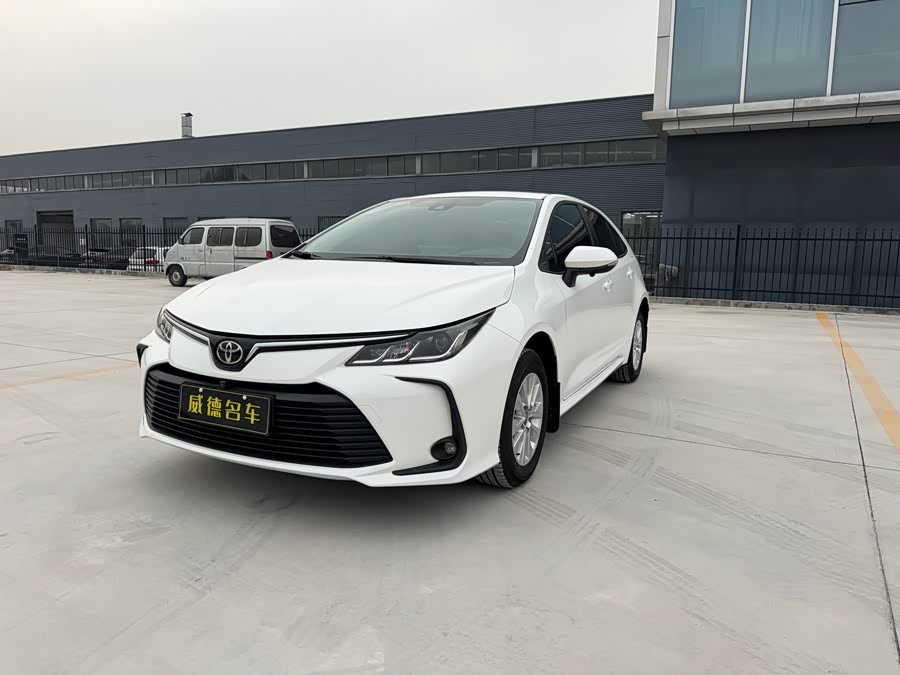 丰田 卡罗拉 2022 汽车图片 #2