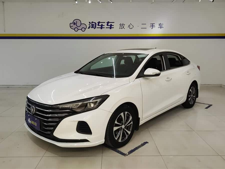 Changan Eado 2020 car image #2