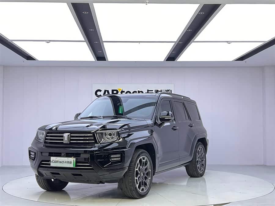 Tank 700 New Energy 2024 #2 Tank 700 New Energy 2024 imagen de coche #2