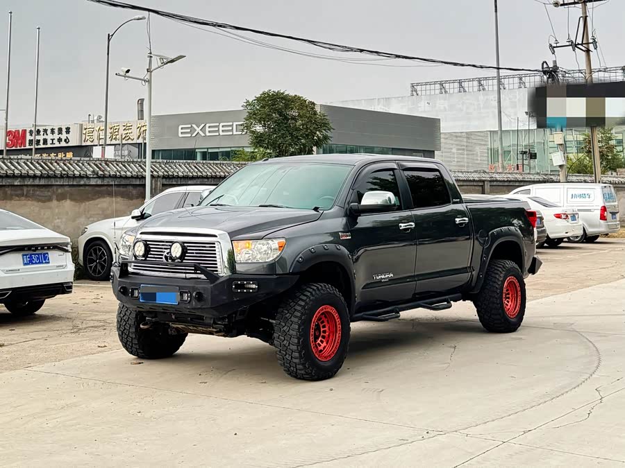 Toyota Tundra 2013 immagine di auto #2
