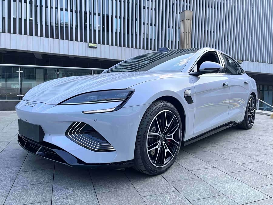 BYD Seal 2025 #2 BYD Seal 2025 immagine di auto #2