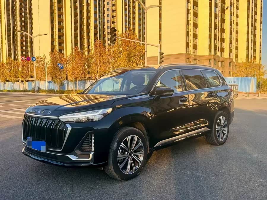Exceed Lanyue 2023 car image #2