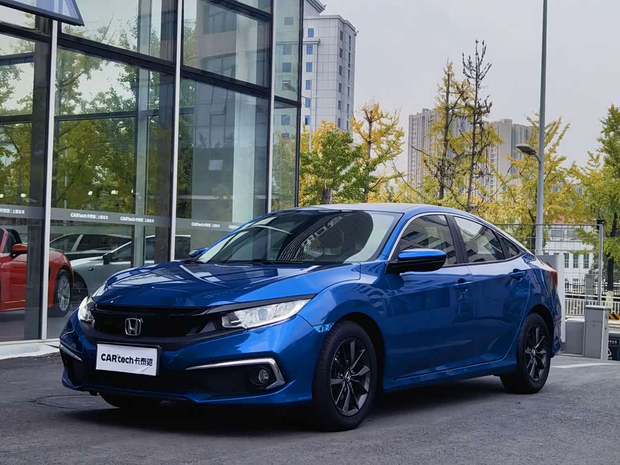 本田 思域 2020 汽车图片 #2