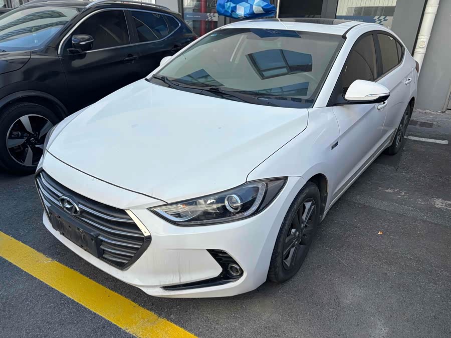 Hyundai Elantra AD 2016 car image #2