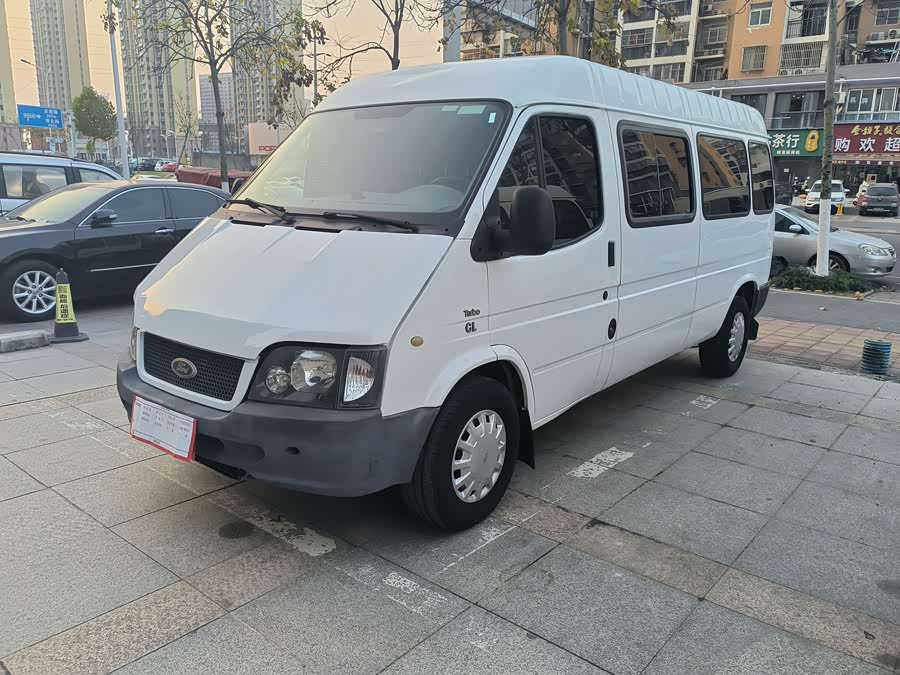 Ford Transit Classic 2014 car image #2