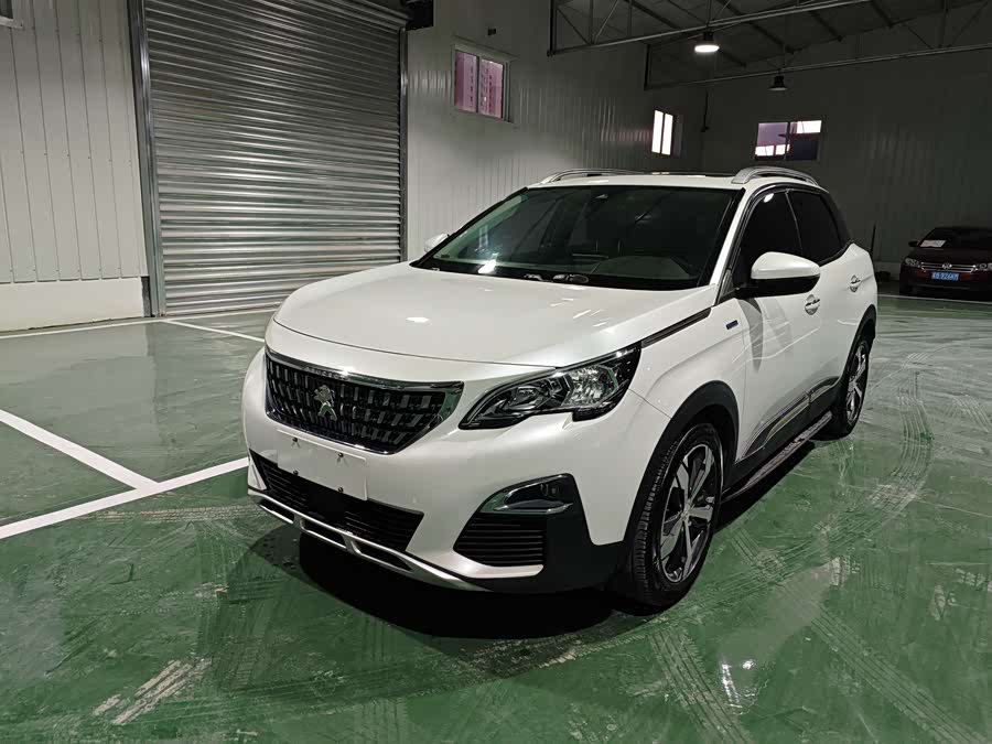 Peugeot 4008 2017 #2 Peugeot 4008 2017 car image #2