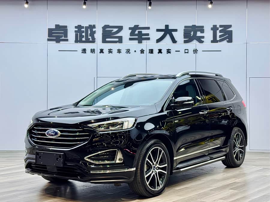 Ford Edge 2020 car image #2