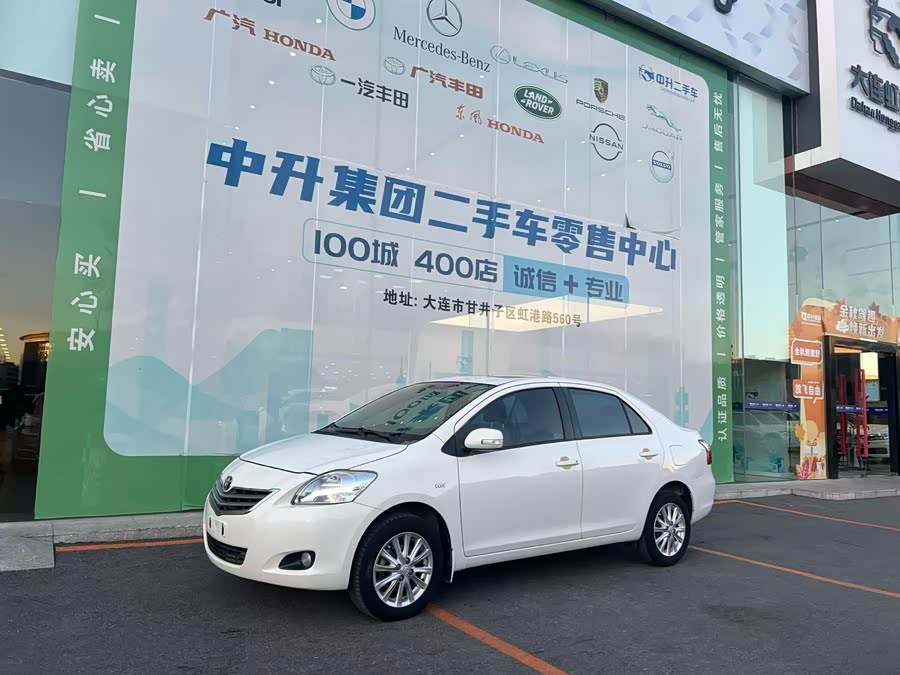 Toyota Vios 2012 car image #2