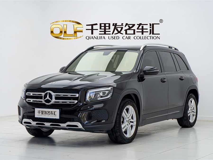 Mercedes-Benz GLB Class 2022 #2 Mercedes-Benz GLB Class 2022 immagine di auto #2