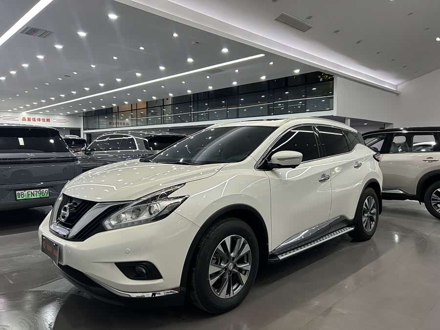 Nissan Murano 2023 imagem de carro #2