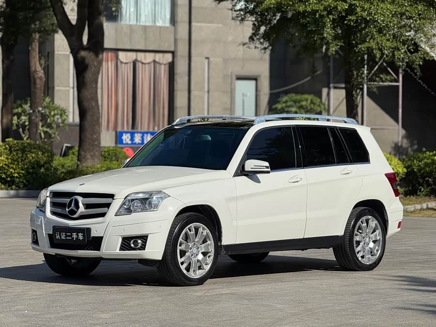 Mercedes-Benz GLK Class (Imported) 2011 car image #2