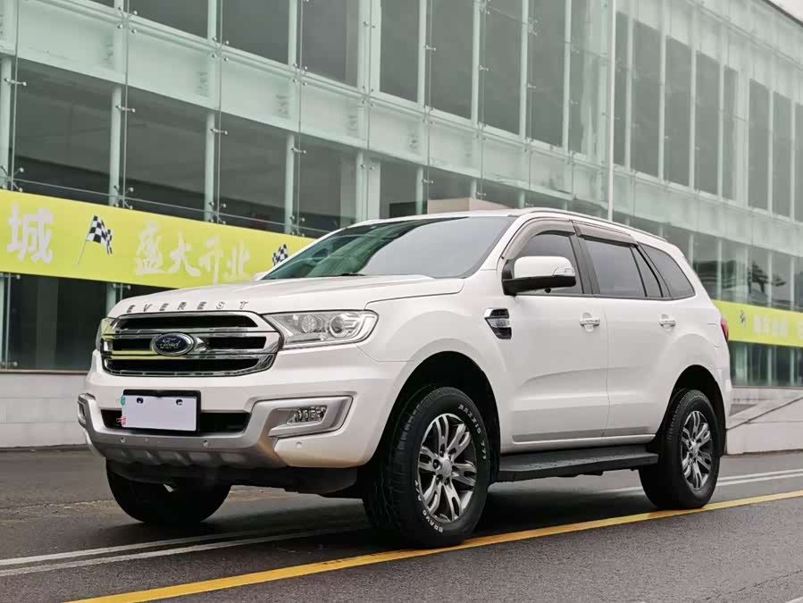 Ford Everest 2016 car image #2