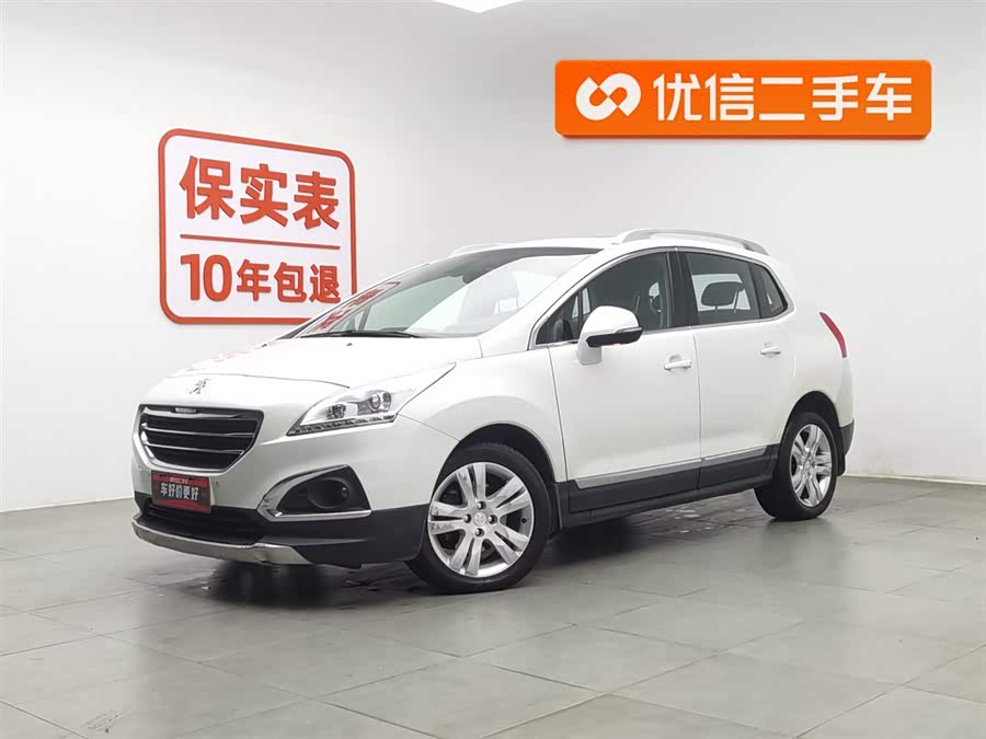 标致 标致3008 2014 汽车图片 #2