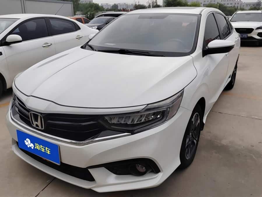 Honda Envix 2019 صورة سيارة #2