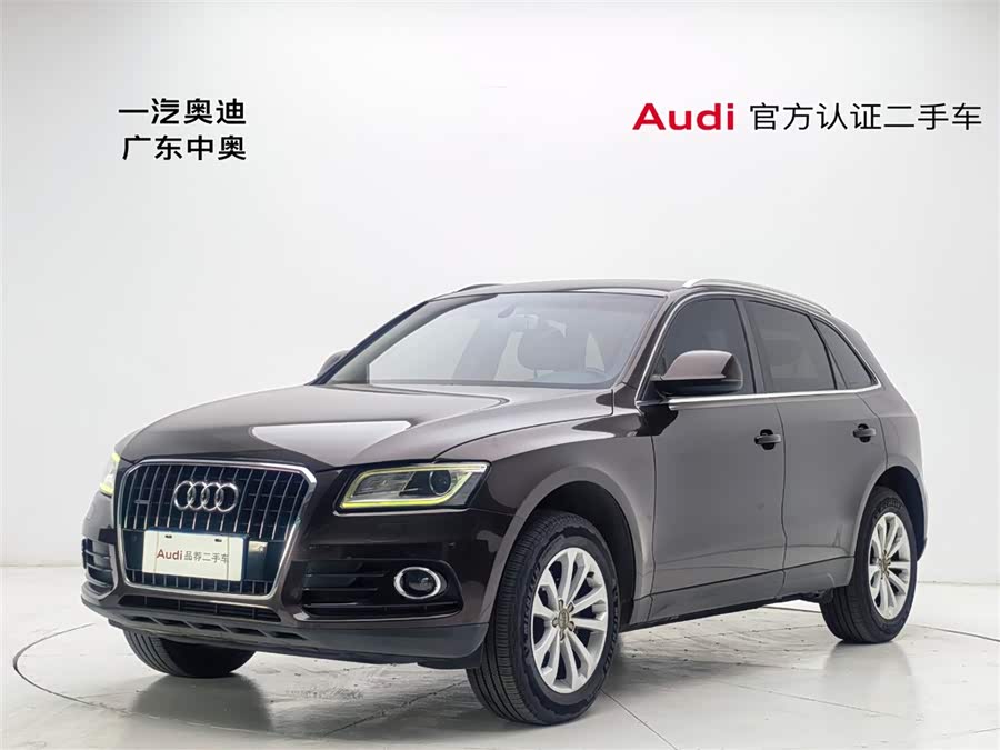 Audi Q5 2015 #2 Audi Q5 2015 car image #2