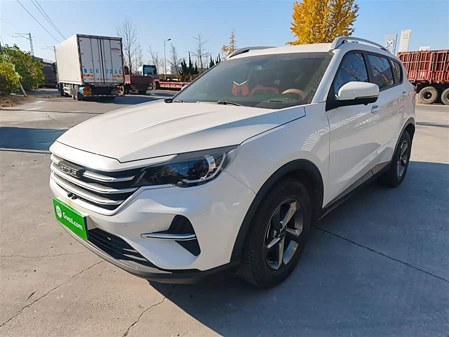 Jetour X70M 2020 car image #2