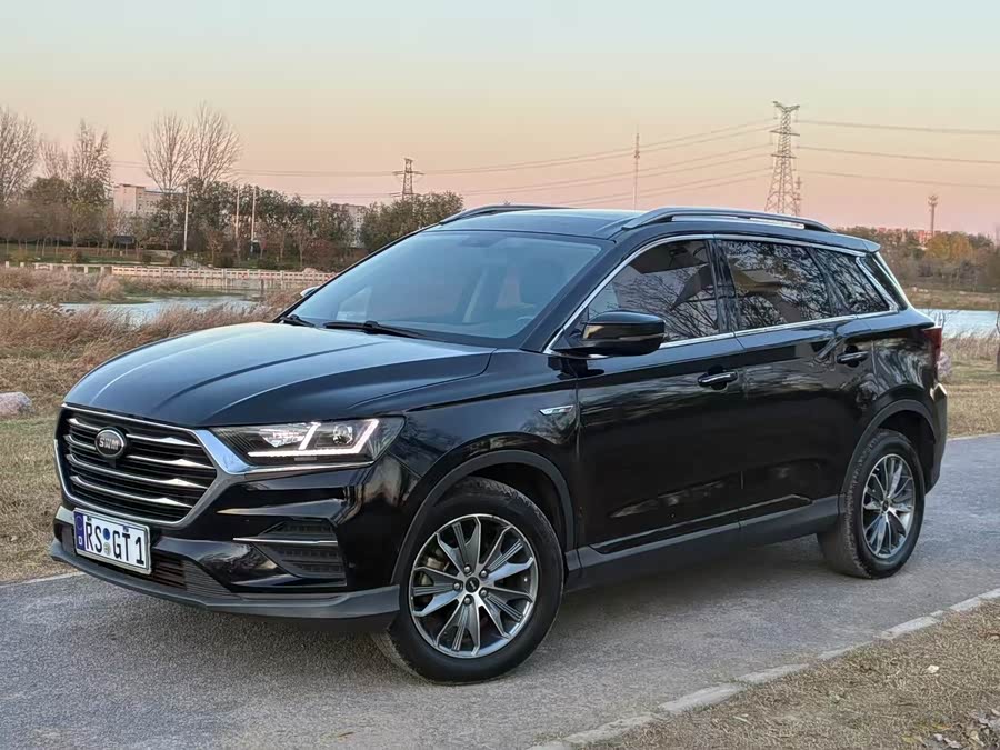 SWM斯威汽车 SWM斯威G01 2019 汽车图片 #2