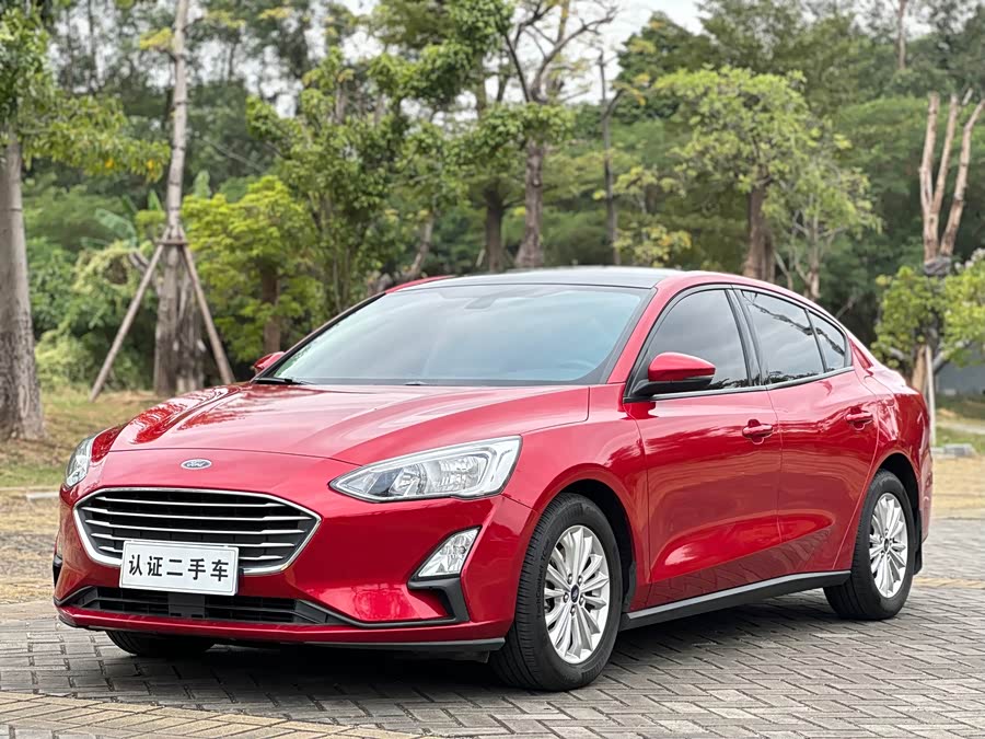 福特 福克斯 2019 汽车图片 #2