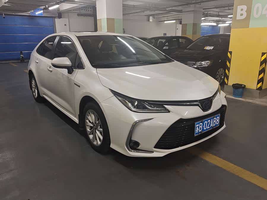 Toyota Corolla 2021 image de voiture #2