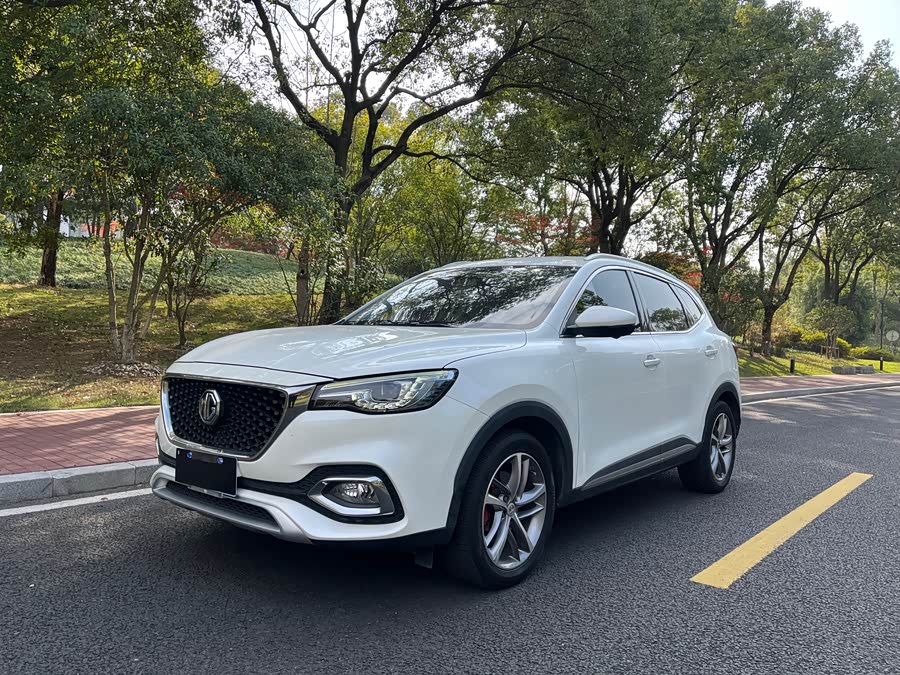 MG HS 2020 car image #2