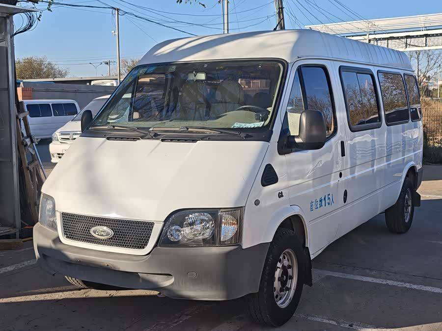 Ford Transit Classic 2015 car image #2