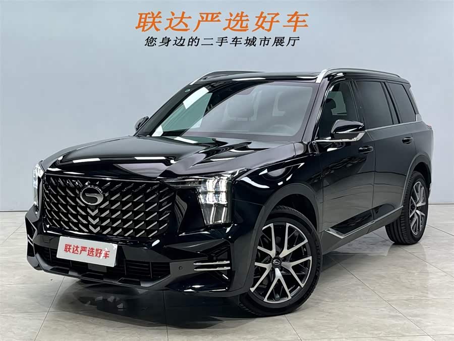 GAC Trumpchi GS8 2025 car image #2