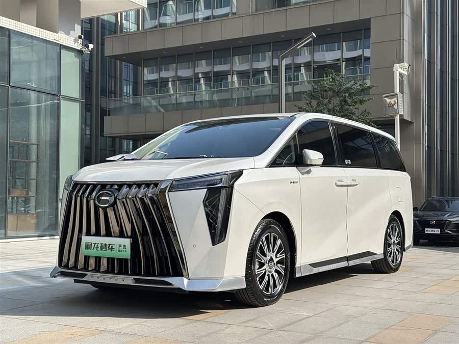 GAC Trumpchi E9 2023 car image #2