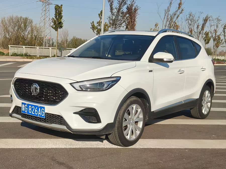 MG ZS 2019 car image #2