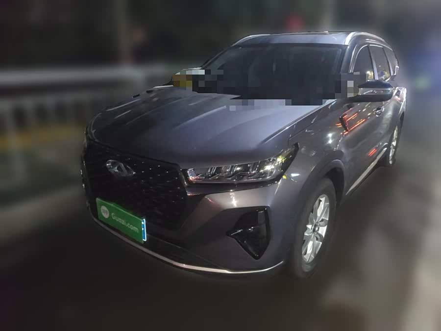 Chery Tiggo 7 Plus 2022 car image #2