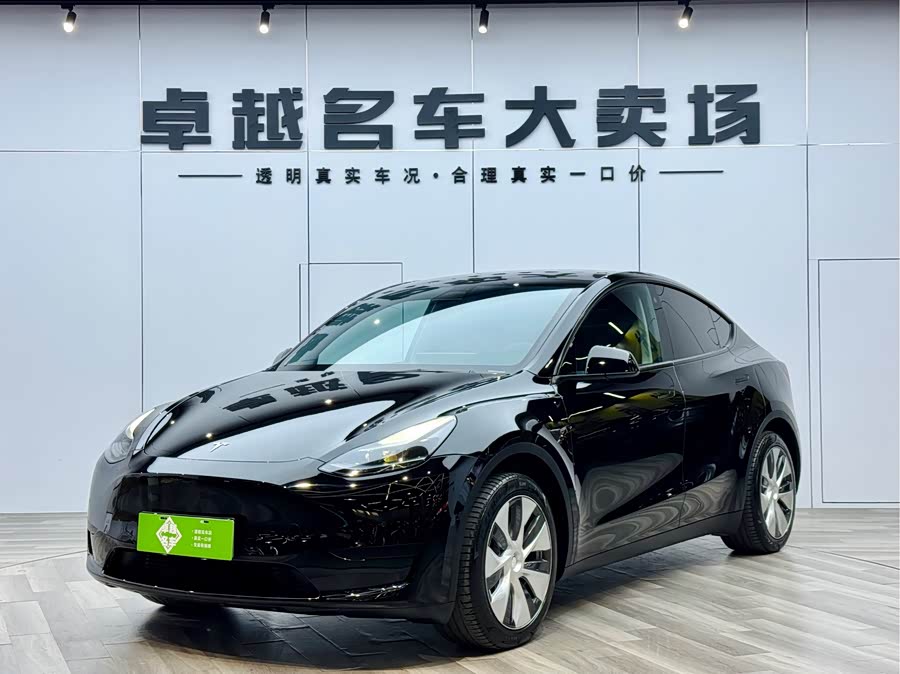 Tesla Model Y 2023 car image #2