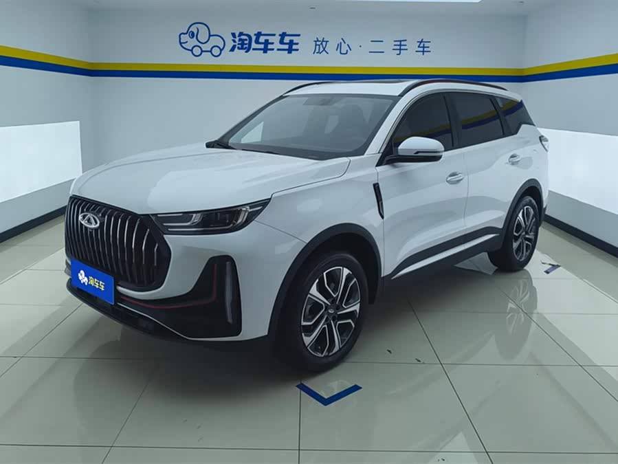 Chery Tiggo 7 Plus 2023 image de voiture #2