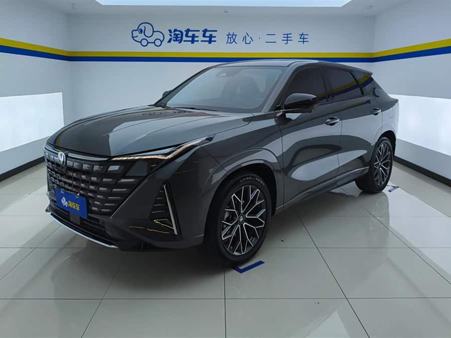 Changan UNI-Z 2025 car image #2