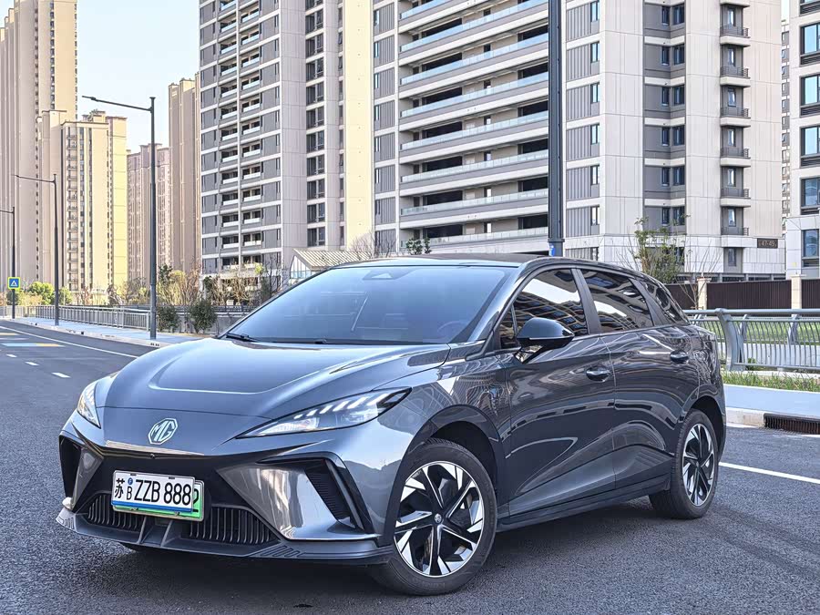 MG 4 EV 2024 car image #2
