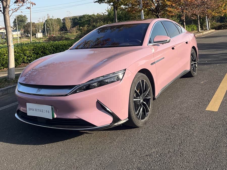 比亚迪 汉 2021 汽车图片 #2