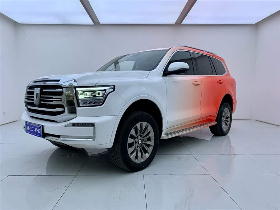 Tank 500 New Energy 2024 immagine di auto #2