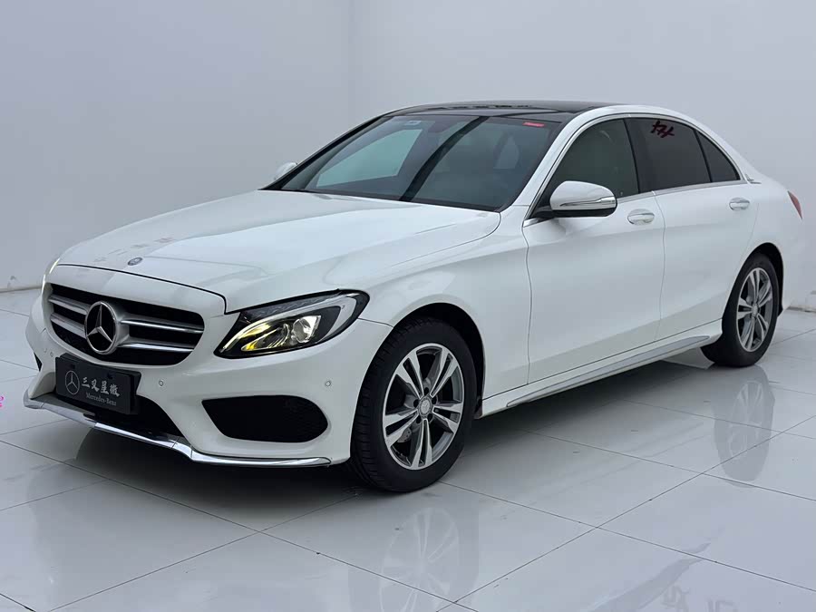 Mercedes-Benz C Class 2016 car image #2