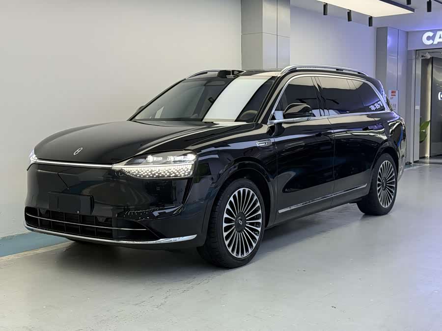 AITO 问界 问界M9 汽车图片 #2