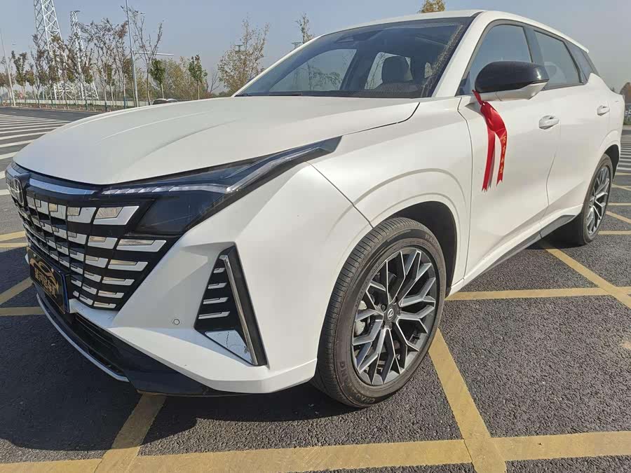 Changan UNI-Z 2024 car image #2