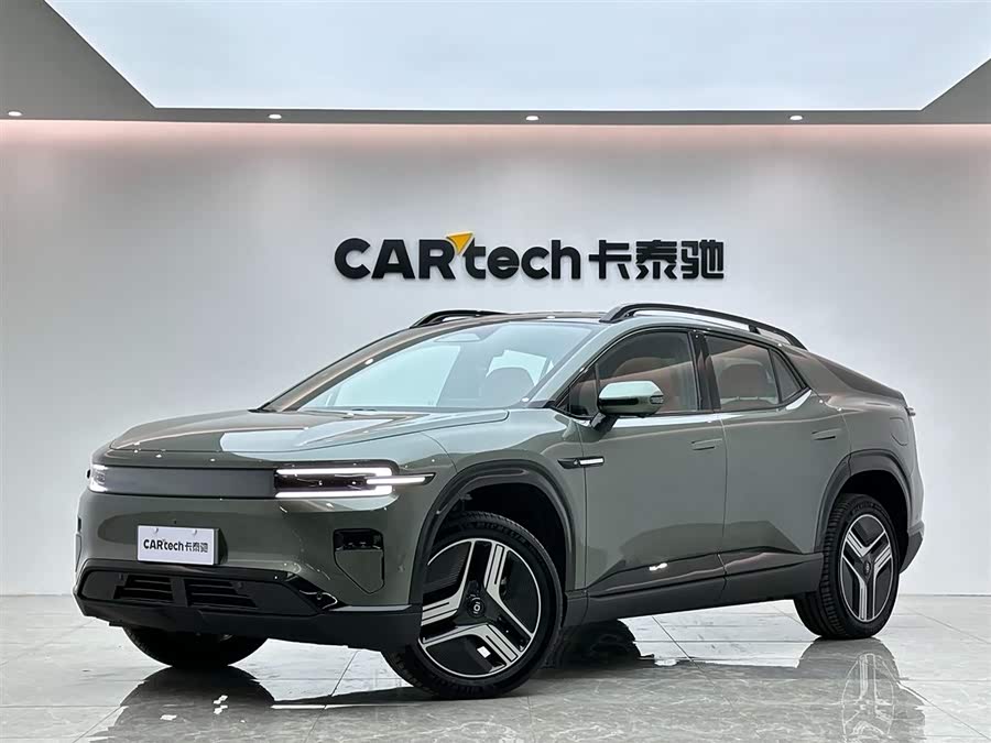 长安 长安启源E07 汽车图片 #2