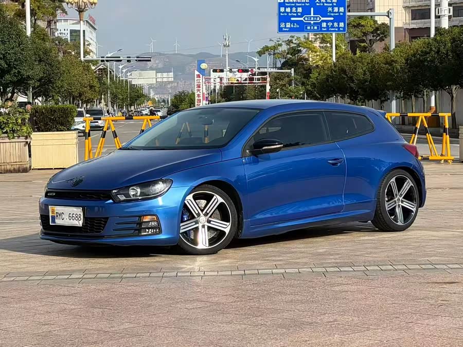 Volkswagen Scirocco 2015 #2 Volkswagen Scirocco 2015 image de voiture #2