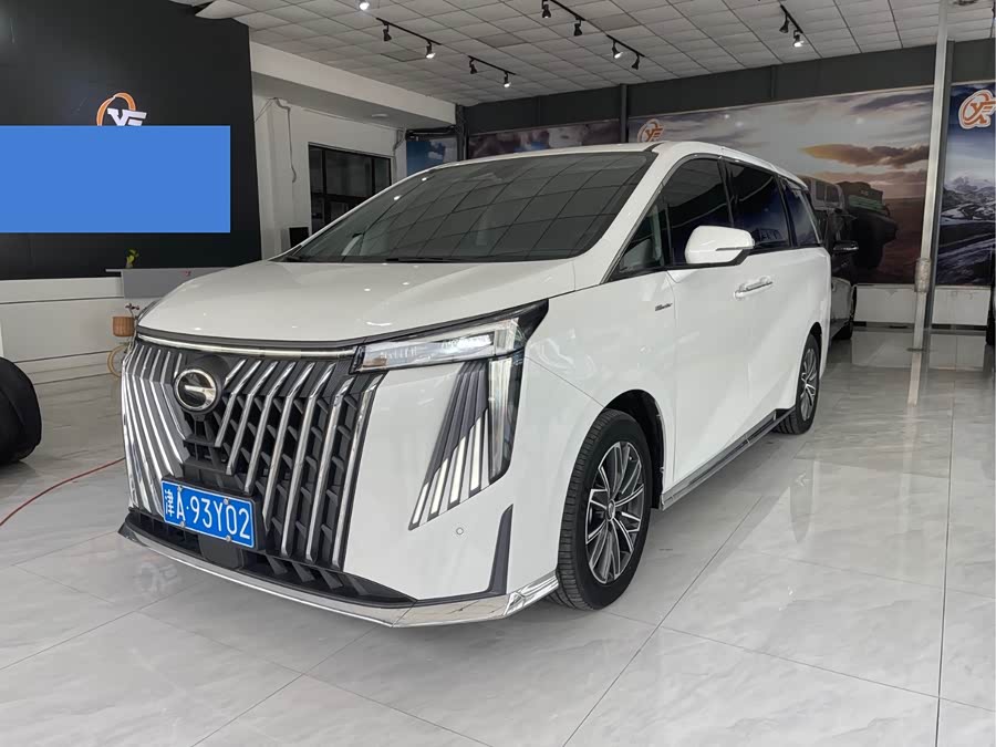 GAC Trumpchi M8 2023 #2 GAC Trumpchi M8 2023 car image #2