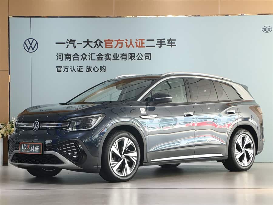 Volkswagen ID.6 Crozz 2024 car image #2