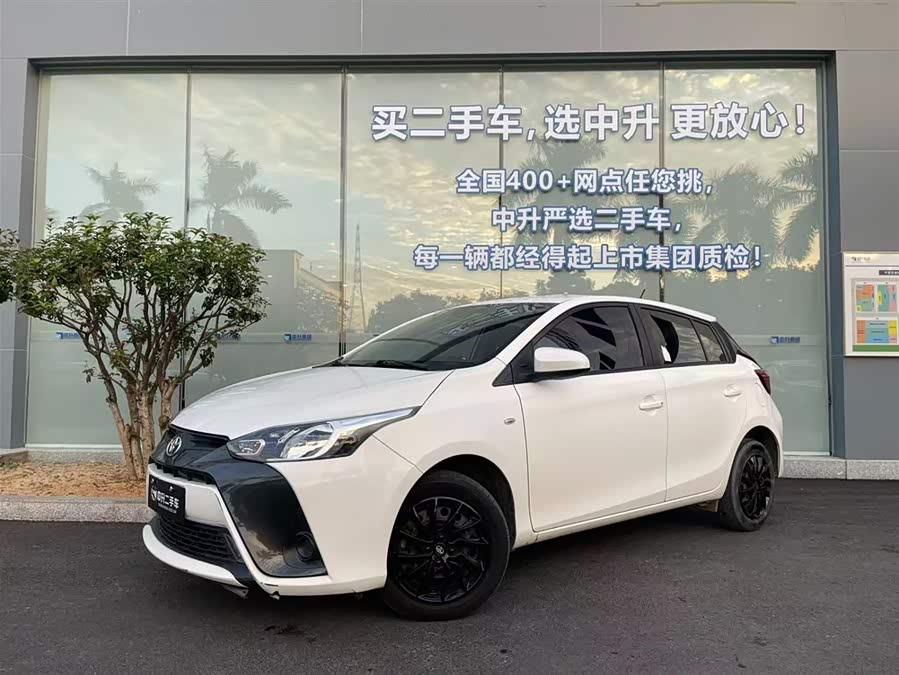 丰田 YARiS L 致炫 2019 汽车图片 #2