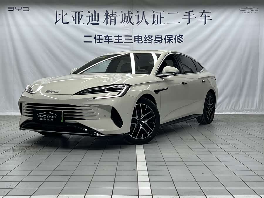 比亚迪 海豹07 DM-i 2025 汽车图片 #2