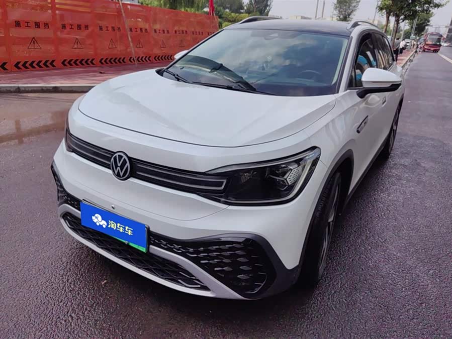 Volkswagen ID.6 Crozz 2021 car image #2