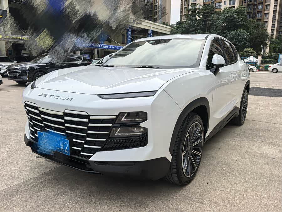 捷途 捷途大圣i-DM 2022 汽车图片 #2