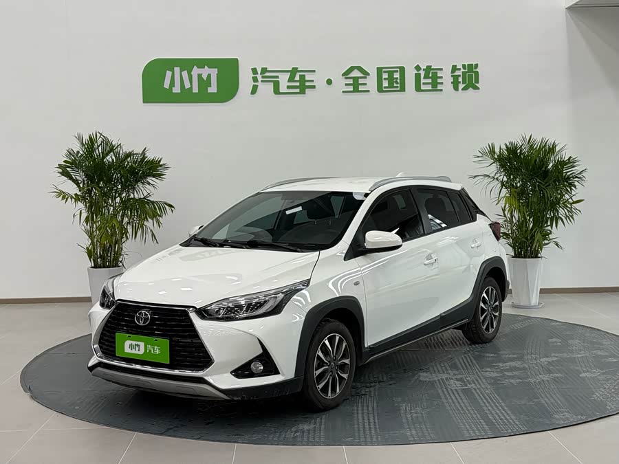 Toyota Yaris L Zhixuan 2022 car image #2
