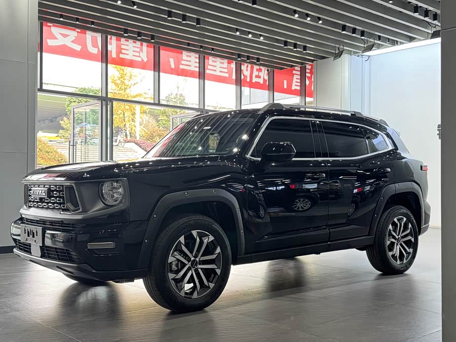 Haval Dargo 2 2023 car image #2