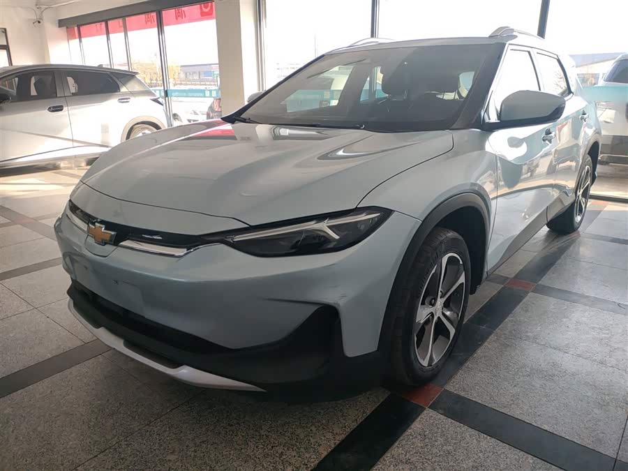 Chevrolet Charm 2021 car image #2